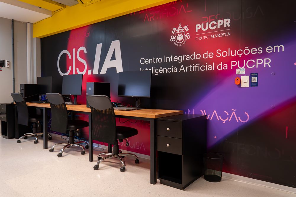 CIS.IA, Centro Integrado de Soluções em Inteligência Artificial da PUCPR